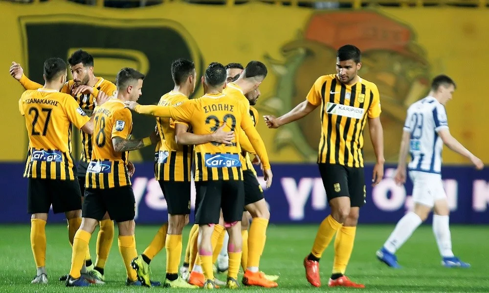 Άρης: «Το ταξίδι ξαναρχίζει» (pic)