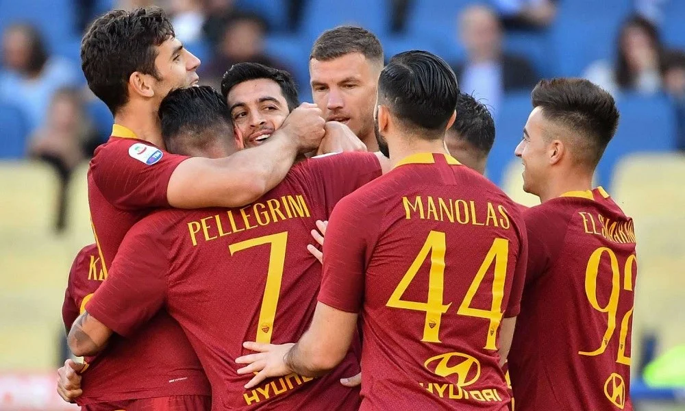 Ρόμα-Κάλιαρι 3-0: «Πάτησε» 4άδα και περιμένει