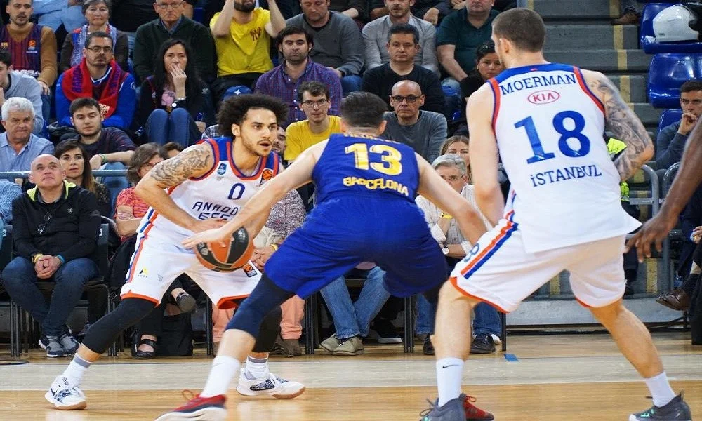 Αναντολού Εφές: Sold out με Μπαρτσελόνα