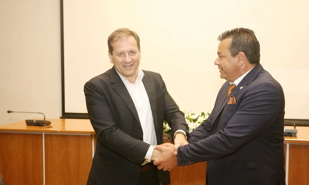 ΑΕΚ: Πως ο Μάκης Αγγελόπουλος πήρε τον... τίτλο του γηπέδου