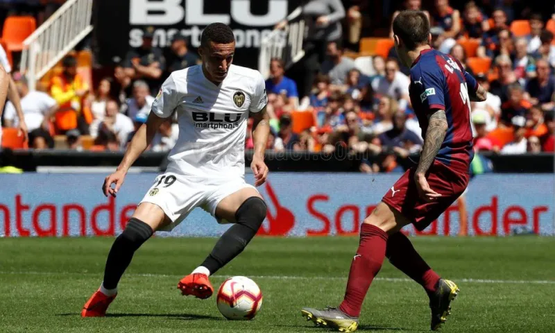 La Liga: «Χαστούκι» για τη Βαλένθια