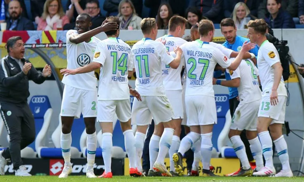 Bundesliga: Το παλεύει για Ευρώπη η Βόλφσμπουργκ