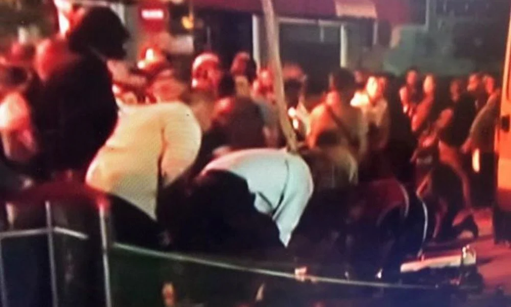 Σαϊτοπόλεμος: Νεκρός εικονολήπτης από σαΐτα