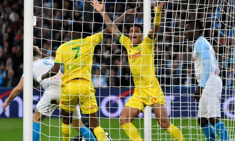 Μαρσέιγ: Τέλος το όνειρο για Champions League