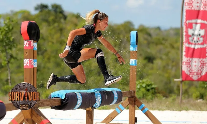 Survivor 29/4: Έτσι κέρδισαν την ασυλία οι άσπροι! (videos)