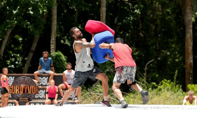 Survivor spoiler διαρροή 29/4: Σε αυτούς το αυτοκίνητο!