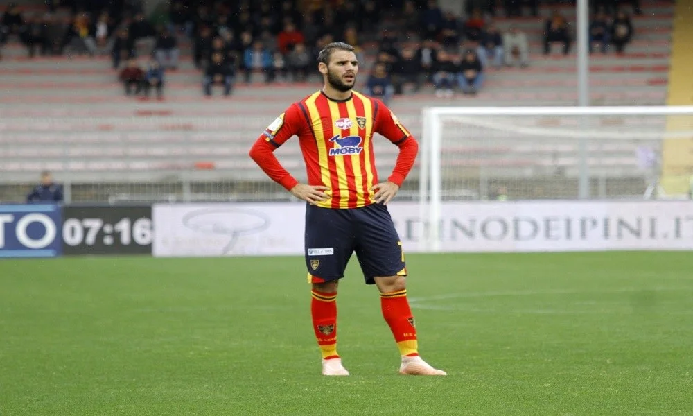 Ταχτσίδης: Ολοταχώς με τη Λέτσε προς τη Serie A