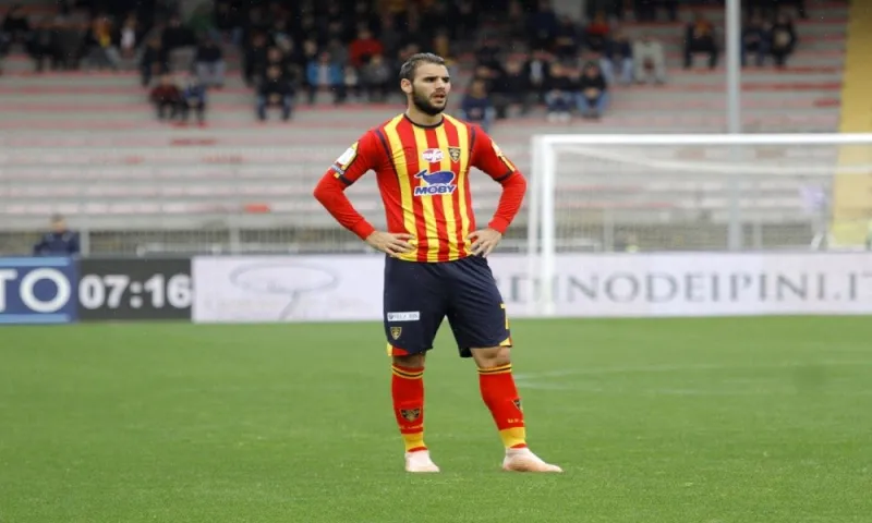 Ταχτσίδης: Ολοταχώς με τη Λέτσε προς τη Serie A