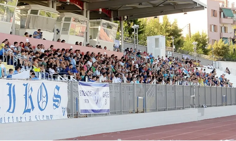 Αιολικός: Κάλεσμα στον κόσμο ενόψει Ιωνικού