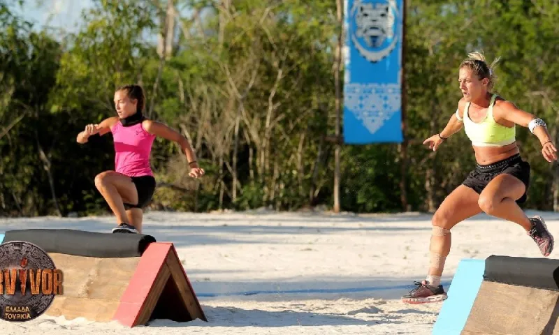 Survivor spoiler 29/4: 4-3 οι Τούρκοι στα αυτοκίνητα!