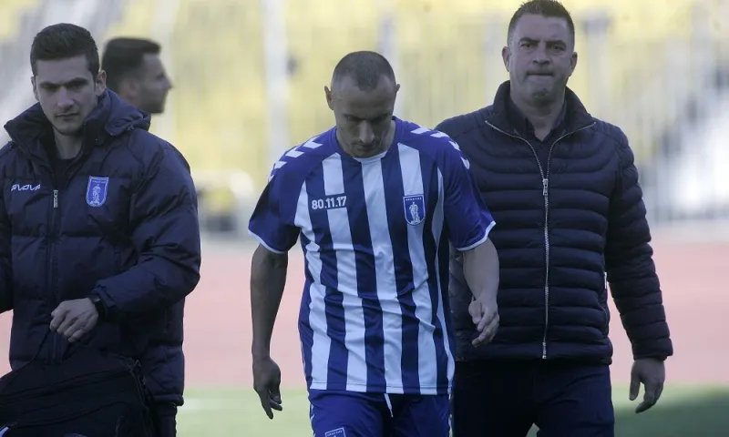 Ηρακλής: Περιμένει Κουτρομάνο και Κλέιτον