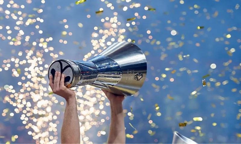 Euroleague... Final Three