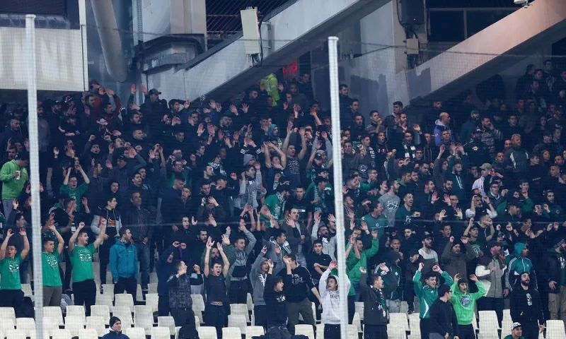 Παναθηναϊκός: Επενδυτής θέλει να «καθαρίσει» τη Θύρα 13