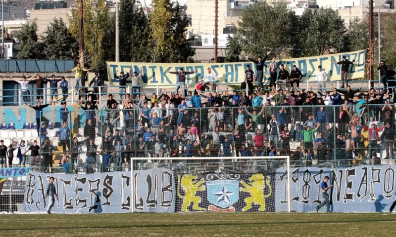 Σε live streaming τα ματς Αιολικός-Ιωνικός