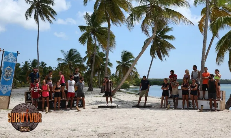 Survivor spoiler διαρροή 30/4: Live μετάδοση
