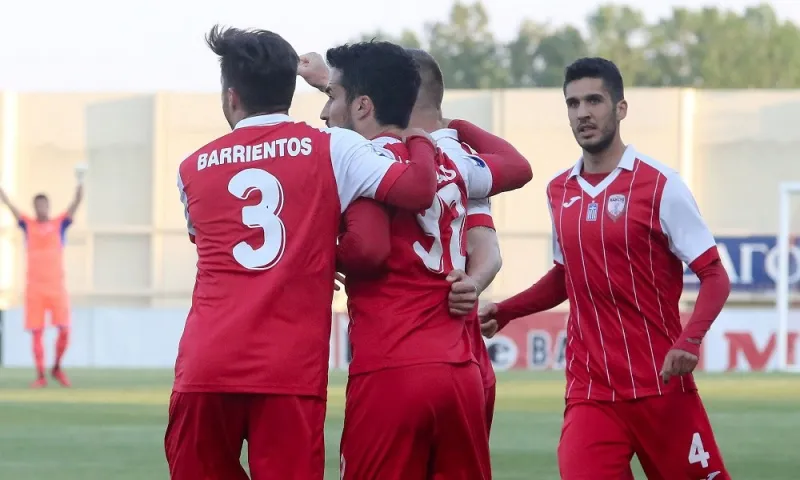 Ξάνθη: Επιστροφή στις προπονήσεις
