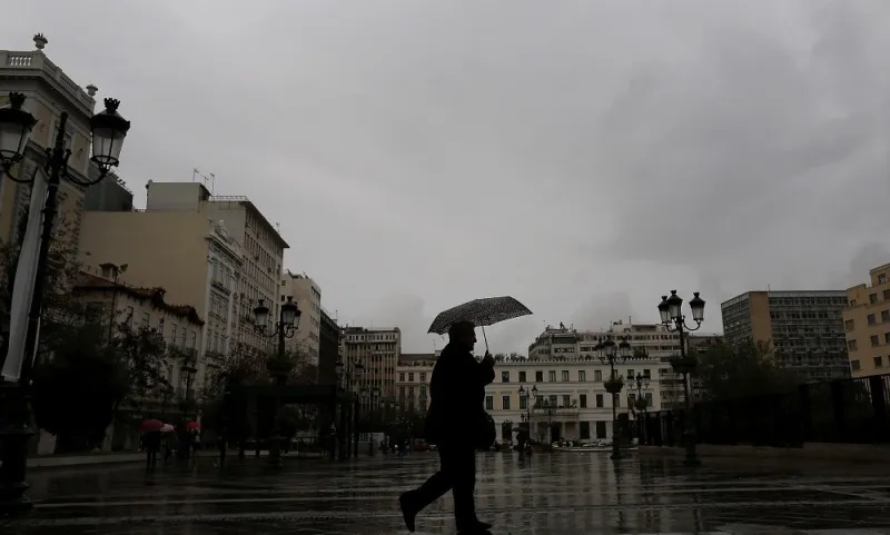 Καιρός Πρωτομαγιά: Βροχερή η πρώτη ημέρα του μήνα