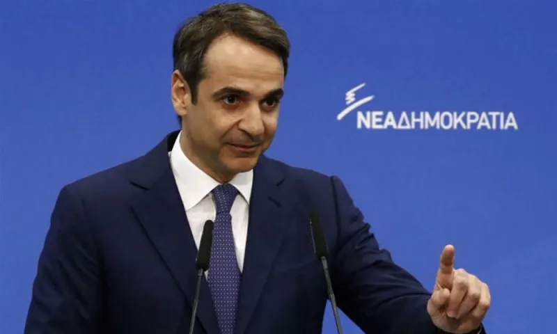 Μητσοτάκης: Να προσυπογράψει ο Τσίπρας τη μείωση του αφορολόγητου