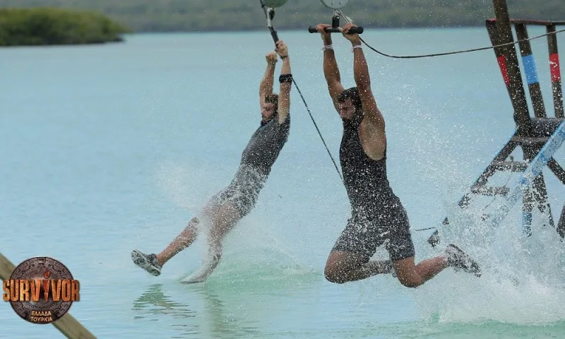 Survivor 1/5: Αυτά είδαμε την Τρίτη! (videos)
