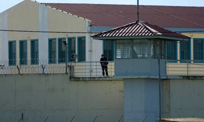 Δεύτερος νεκρός στις φυλακές Τρικάλων σε 20 μέρες