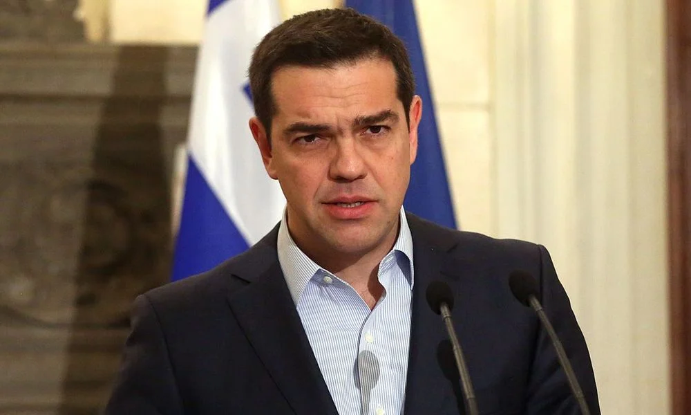 Τσίπρας: «Ο αγώνας για την προστασία της εργασίας είναι συνεχής»
