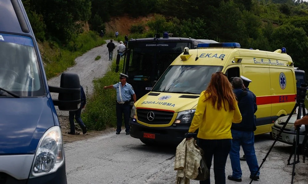 Χανιά: Τροχαίο με δύο νεκρούς στο Πλατάνι