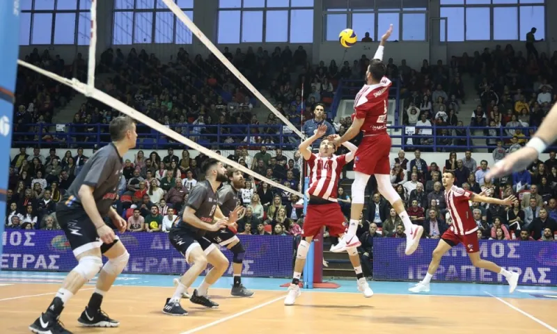 Volley League: Που θα μεταδοθεί ο πρώτος τελικός