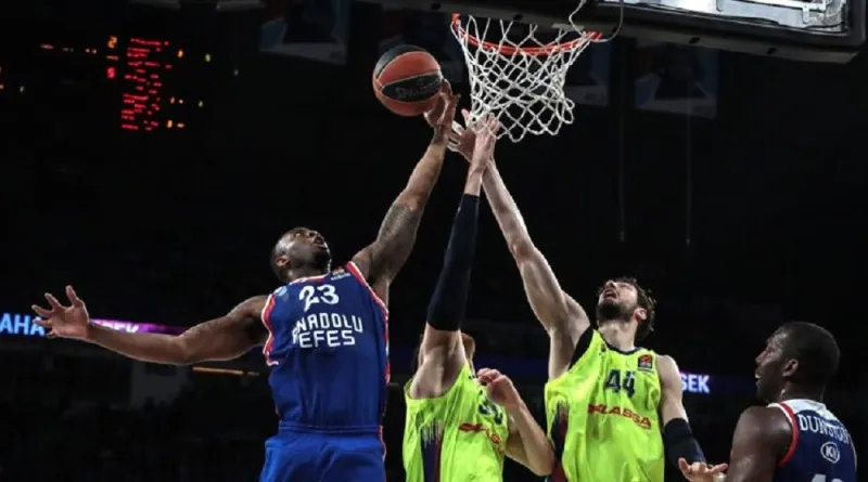 Εφές - Μπαρτσελόνα 80-71: Στο Final Four οι Τούρκοι