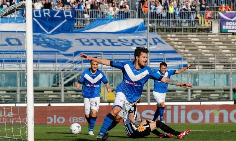 Μπρέσια: Επέστρεψε στην Serie A μετά από 8 χρόνια!