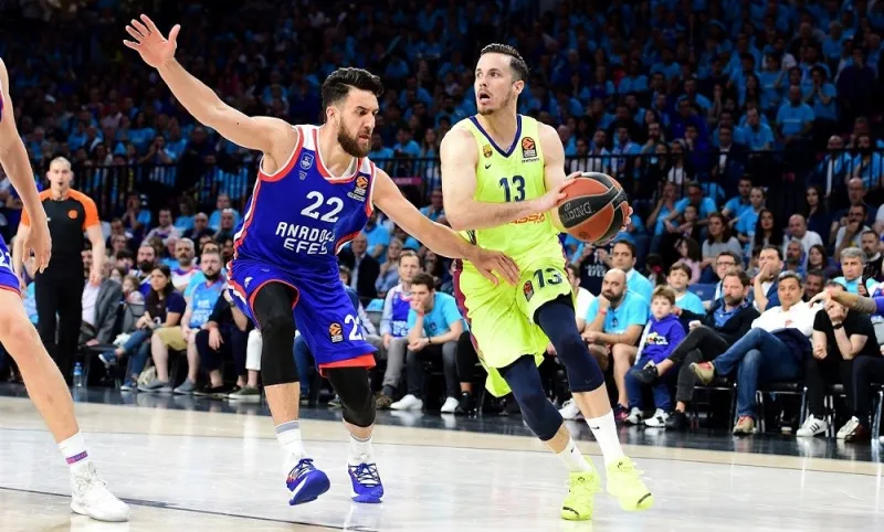 Euroleague: 25 δεύτερα μπασκετικού... ό,τι να 'ναι (vids)