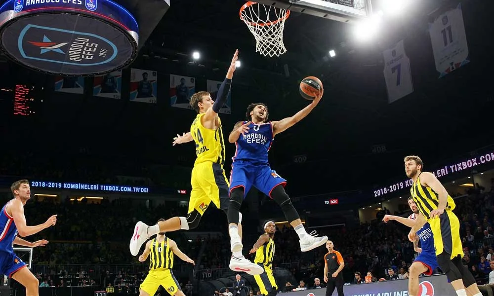 Euroleague F4: Οι Τούρκοι είναι οι... νέοι Έλληνες (graphs)