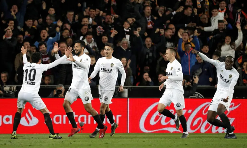 Στοίχημα: Αντέχει η Βαλένθια στο «Emirates»!