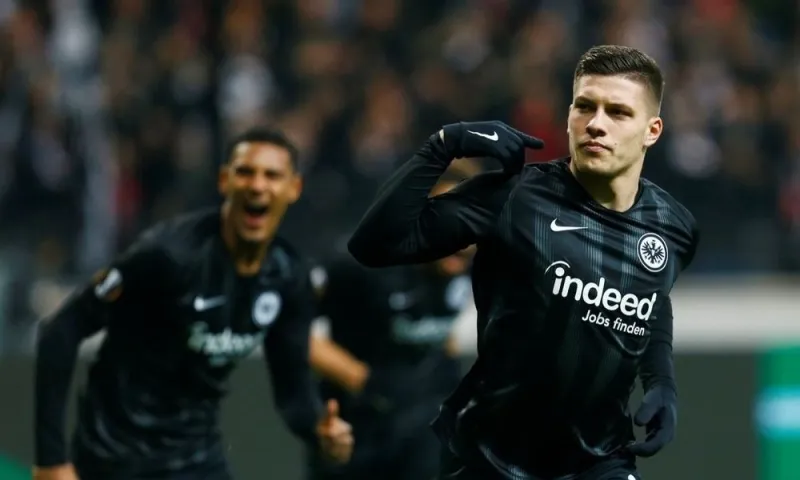 Europa League: Σπουδαίοι ημιτελικοί σε Φρανκφούρτη και Λονδίνο