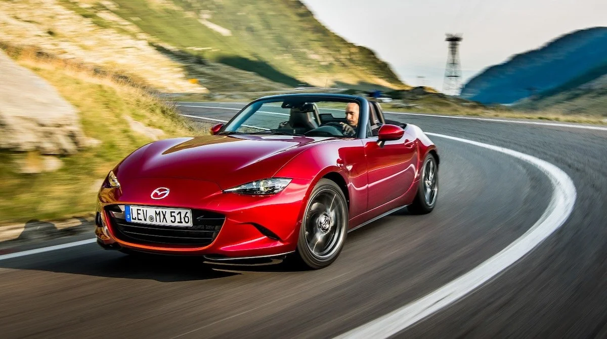 Η Mazda επιστρέφει -επιτέλους- στην Ελλάδα!