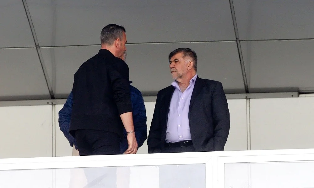 Ηρακλής: Άκαρπη προσπάθεια για αποφυγή του -3