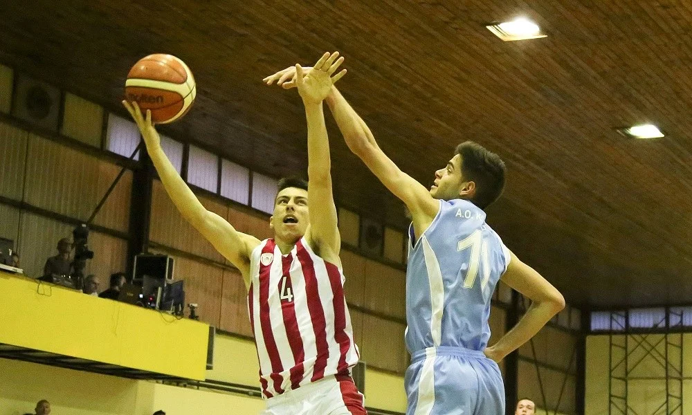 LIVE streaming μετάδοση: Ολυμπιακός - Κολοσσός