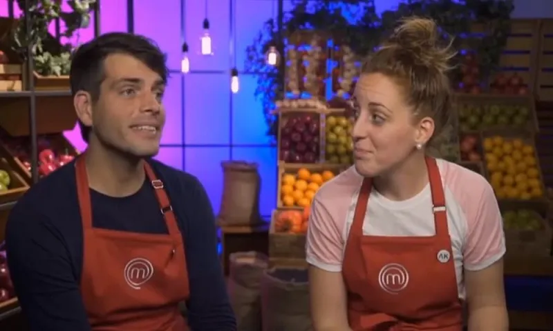 ΜasterChef «Κρατς»: «Δεν σηκωνόταν…»