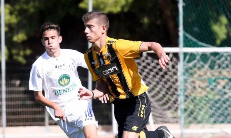 ΑΕΚ: Επιβεβαίωση του Sportime, ο Γκέγκα πάει για δοκιμή στην Μίλαν! (pics)