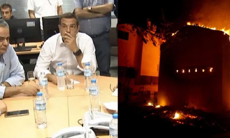 Τραγωδία στο Μάτι: Ήξεραν για τους νεκρούς...