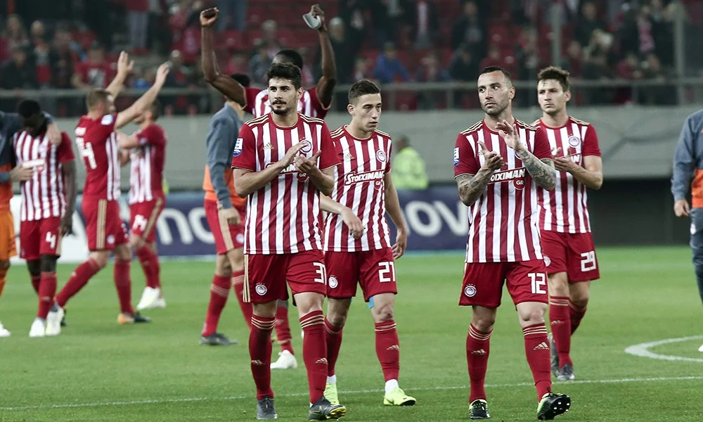 Ολυμπιακός: Τελευταίο, αλλά όχι χαλαρό ματς