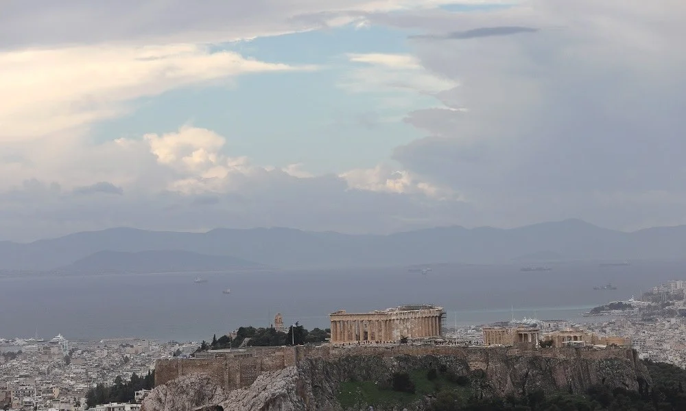 Καιρός 3/5: Η πρόγνωση για την Παρασκευή 3 Μαΐου
