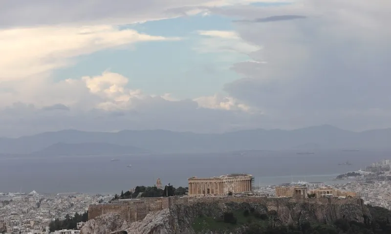 Καιρός 3/5: Η πρόγνωση για την Παρασκευή 3 Μαΐου