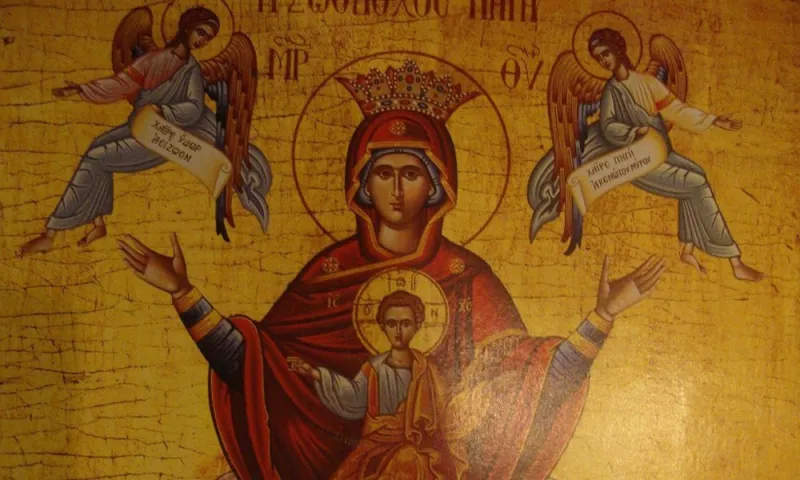 3 Μαΐου: Ζωοδόχου Πηγής - Τι γιορτάζουμε