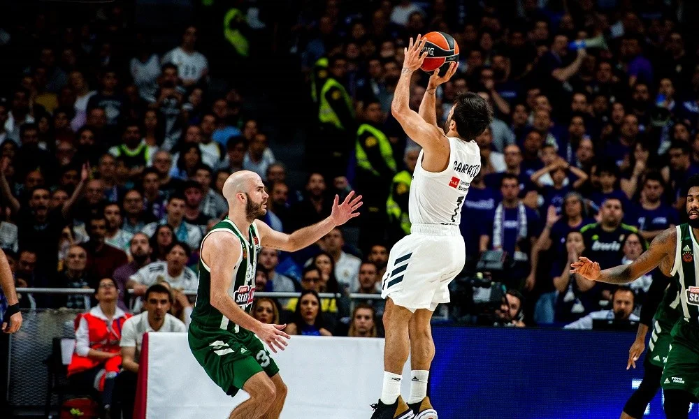 Καμπάτσο: MVP Απριλίου στην Euroleague (vid)
