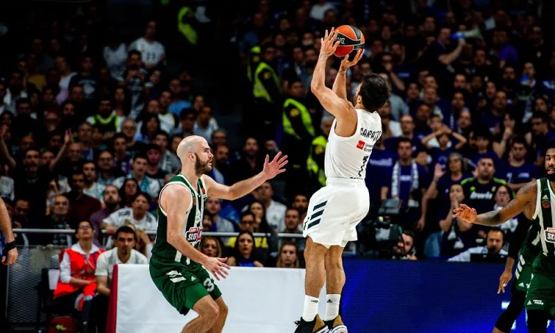 Καμπάτσο: MVP Απριλίου στην Euroleague (vid)