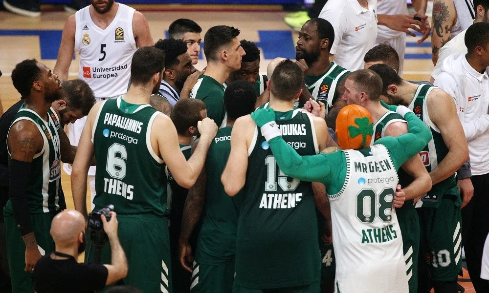 Παναθηναϊκός: Έτοιμος ενόψει Χολαργού