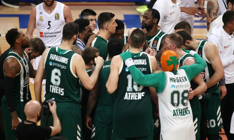 Παναθηναϊκός: Έτοιμος ενόψει Χολαργού