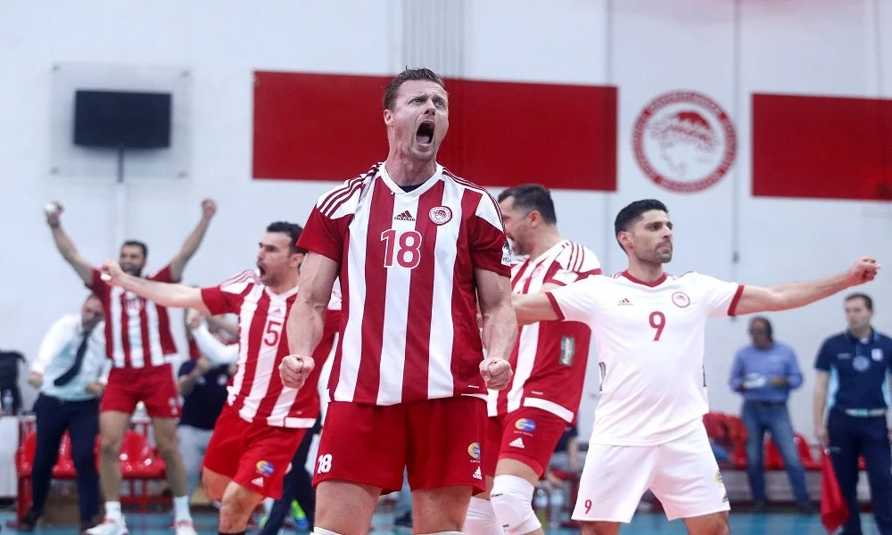 Ολυμπιακός – ΠΑΟΚ 3-0: «Ερυθρόλευκο» πάρτι και 1-0