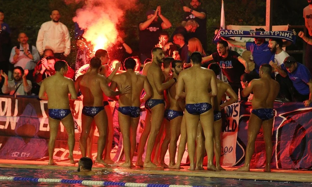 Πόλο Α1: Απόλλων και Εθνικός το προβάδισμα