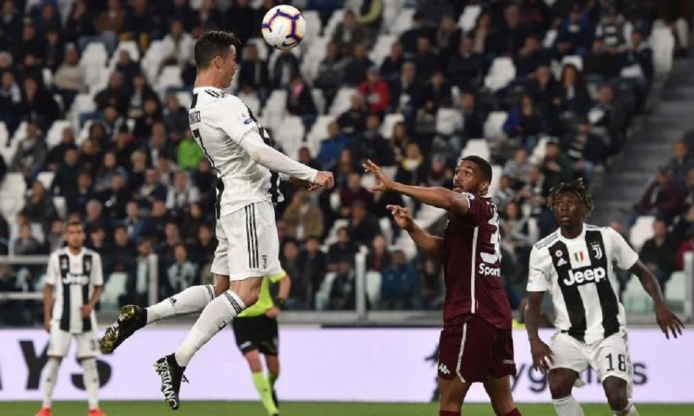 Γιουβέντους-Τορίνο 1-1: Ο Κριστιάνο της «κόβει» τα όνειρα Ευρώπης (vid)